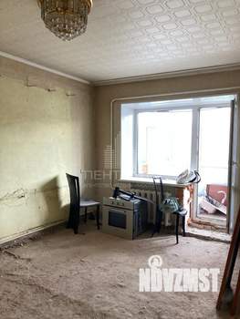 2-к квартира, вторичка, 52м2, 5/5 этаж