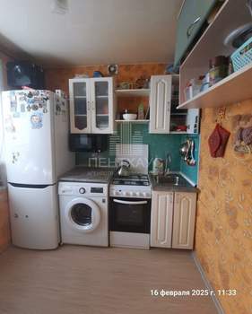 1-к квартира, вторичка, 30м2, 5/5 этаж