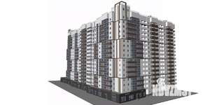 3-к квартира, вторичка, 78м2, 14/17 этаж