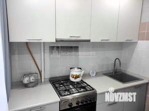 2-к квартира, вторичка, 44м2, 1/5 этаж