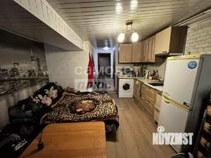 Студия квартира, вторичка, 20м2, -1/2 этаж