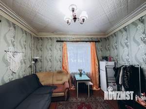 3-к квартира, вторичка, 74м2, 1/2 этаж