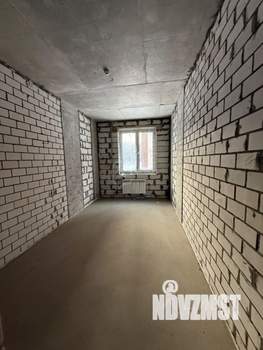 1-к квартира, вторичка, 44м2, 1/7 этаж