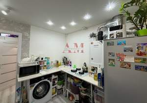 1-к квартира, вторичка, 28м2, 1/4 этаж