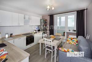 3-к квартира, вторичка, 85м2, 13/17 этаж