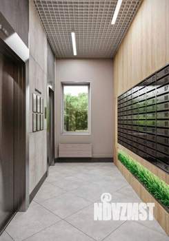 1-к квартира, сданный дом, 38м2, 3/17 этаж