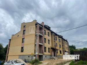 2-к квартира, вторичка, 54м2, 2/3 этаж