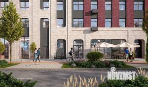 2-к квартира, вторичка, 53м2, 3/16 этаж