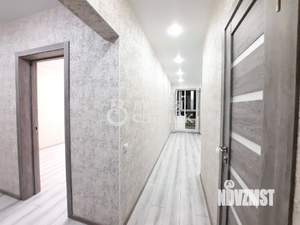 1-к квартира, вторичка, 41м2, 4/17 этаж