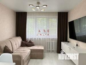 3-к квартира, вторичка, 58м2, 1/5 этаж