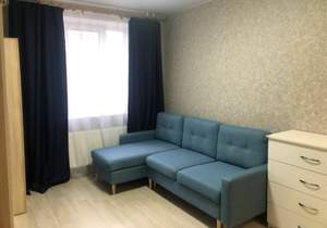 1-к квартира, вторичка, 38м2, 2/18 этаж