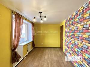 2-к квартира, вторичка, 45м2, 3/3 этаж