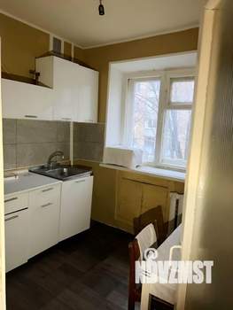 2-к квартира, вторичка, 43м2, 2/5 этаж