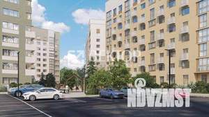 3-к квартира, вторичка, 91м2, 1/9 этаж