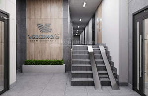 Студия квартира, вторичка, 26м2, 8/17 этаж