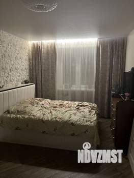 1-к квартира, вторичка, 40м2, 1/10 этаж