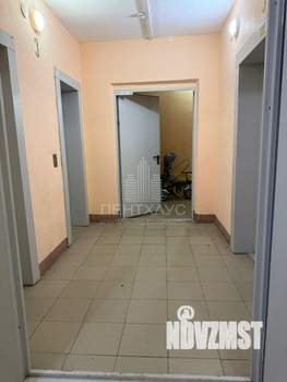 1-к квартира, вторичка, 40м2, 7/17 этаж