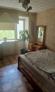 4-к квартира, вторичка, 63м2, 4/5 этаж