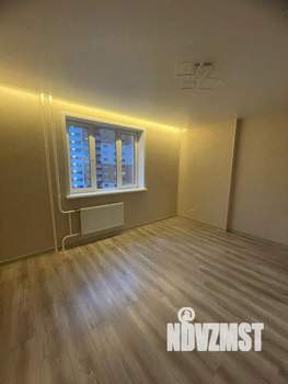 1-к квартира, вторичка, 41м2, 8/18 этаж