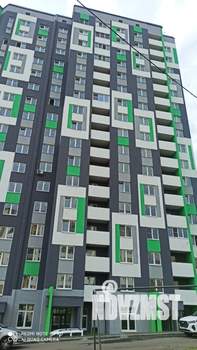 1-к квартира, вторичка, 37м2, 2/17 этаж