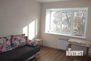1-к квартира, вторичка, 28м2, 4/5 этаж