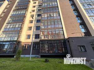 3-к квартира, сданный дом, 80м2, 2/8 этаж