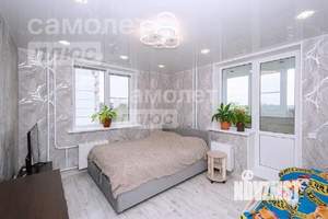 2-к квартира, вторичка, 58м2, 9/18 этаж
