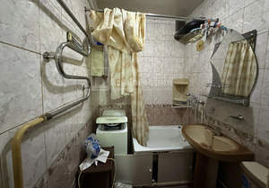 1-к квартира, вторичка, 32м2, 4/4 этаж