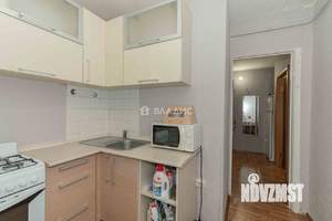 1-к квартира, вторичка, 30м2, 5/5 этаж