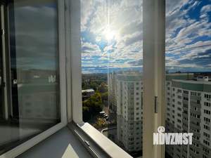 3-к квартира, вторичка, 63м2, 17/17 этаж