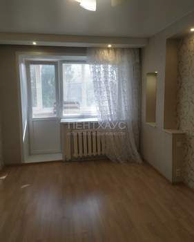 1-к квартира, вторичка, 31м2, 2/5 этаж