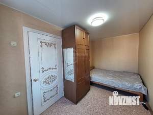 3-к квартира, вторичка, 55м2, 4/5 этаж