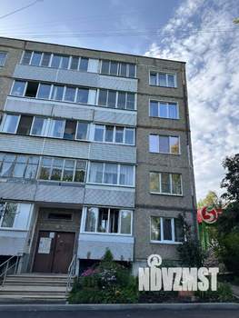 2-к квартира, вторичка, 53м2, 4/5 этаж