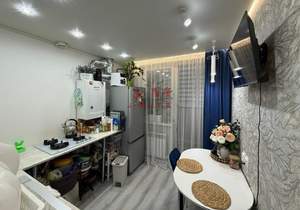 1-к квартира, вторичка, 28м2, 1/4 этаж