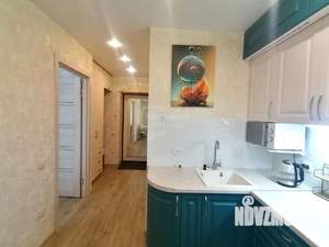 1-к квартира, сданный дом, 31м2, 2/3 этаж
