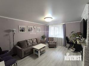 3-к квартира, вторичка, 75м2, 2/10 этаж