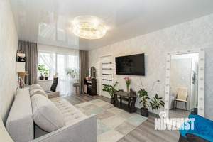 3-к квартира, вторичка, 56м2, 4/5 этаж