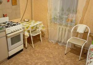 1-к квартира, вторичка, 53м2, 4/6 этаж