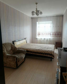 3-к квартира, вторичка, 85м2, 3/5 этаж
