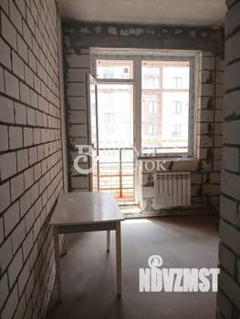 1-к квартира, вторичка, 40м2, 1/5 этаж