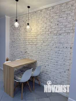 1-к квартира, вторичка, 46м2, 11/17 этаж