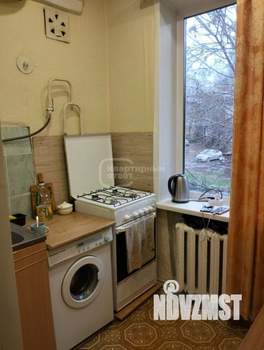 1-к квартира, вторичка, 30м2, 2/2 этаж