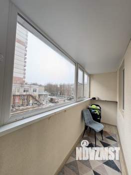 1-к квартира, вторичка, 48м2, 3/18 этаж