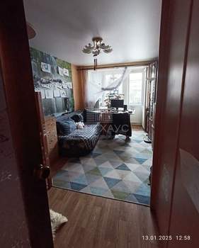 2-к квартира, вторичка, 41м2, 2/5 этаж