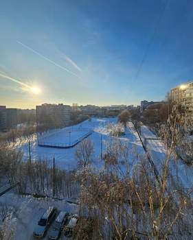 2-к квартира, вторичка, 50м2, 7/9 этаж