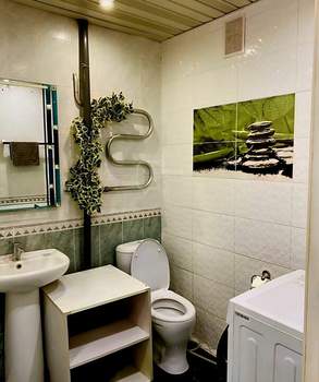 2-к квартира, вторичка, 56м2, 5/5 этаж