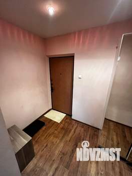 1-к квартира, вторичка, 36м2, 1/17 этаж
