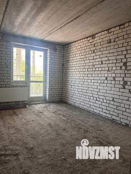 1-к квартира, вторичка, 47м2, 3/3 этаж