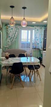 3-к квартира, вторичка, 87м2, 12/14 этаж
