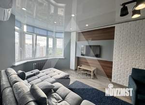 1-к квартира, вторичка, 52м2, 14/16 этаж